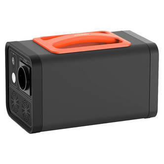 Choetech Power station, 300Wh, Sort