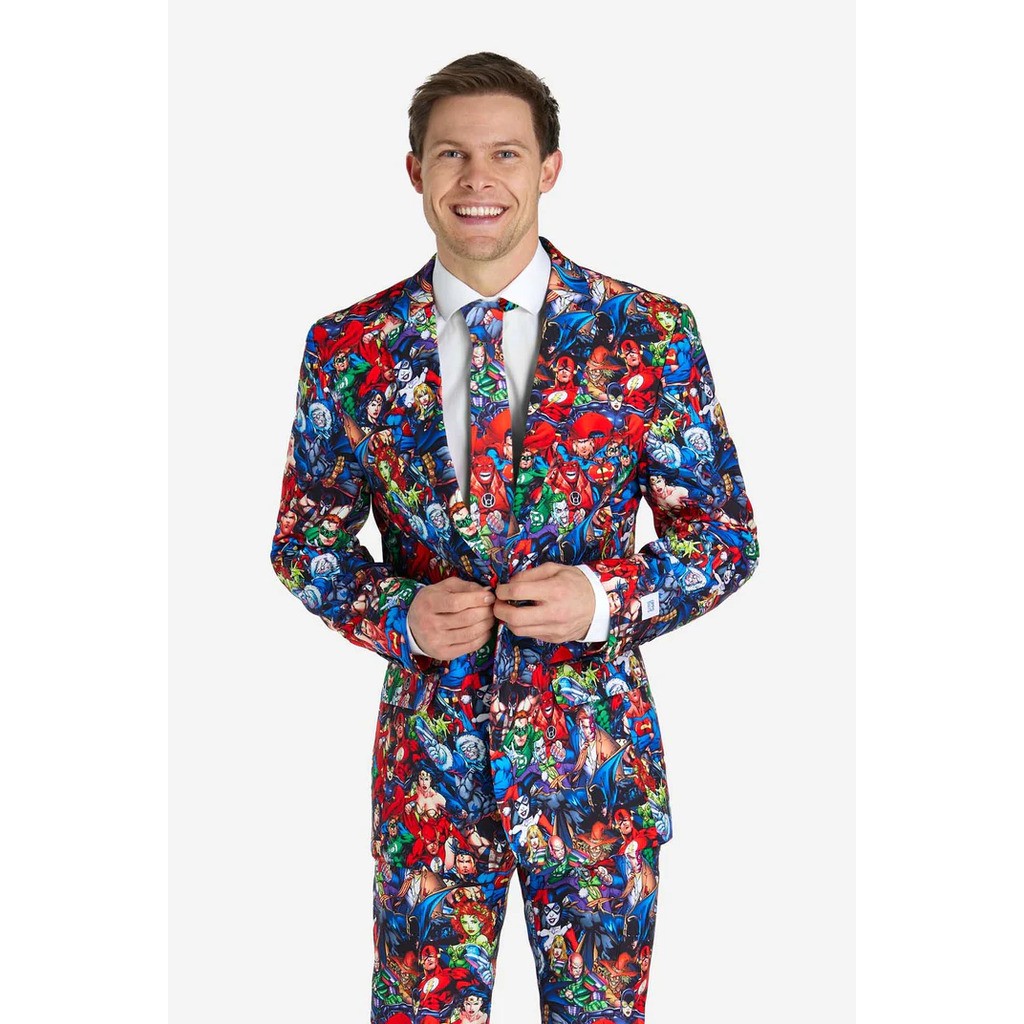 OppoSuits - DC Heros EU46