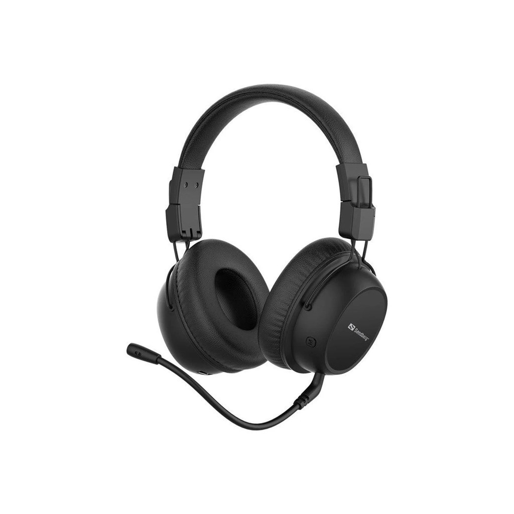Sandberg Wireless Headset ANC FlexMic