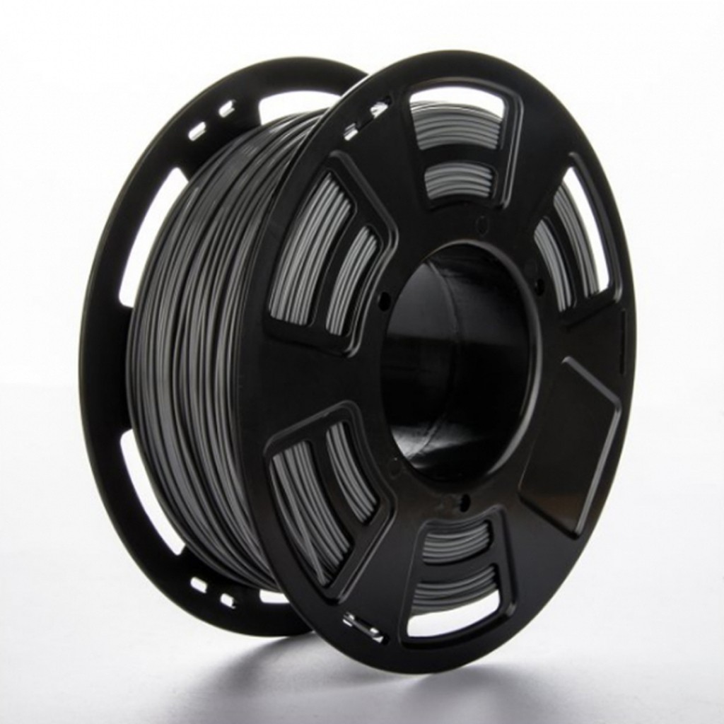 SERO PLA filament til 3D printer, 1 kg, 1,75 mm. Grå