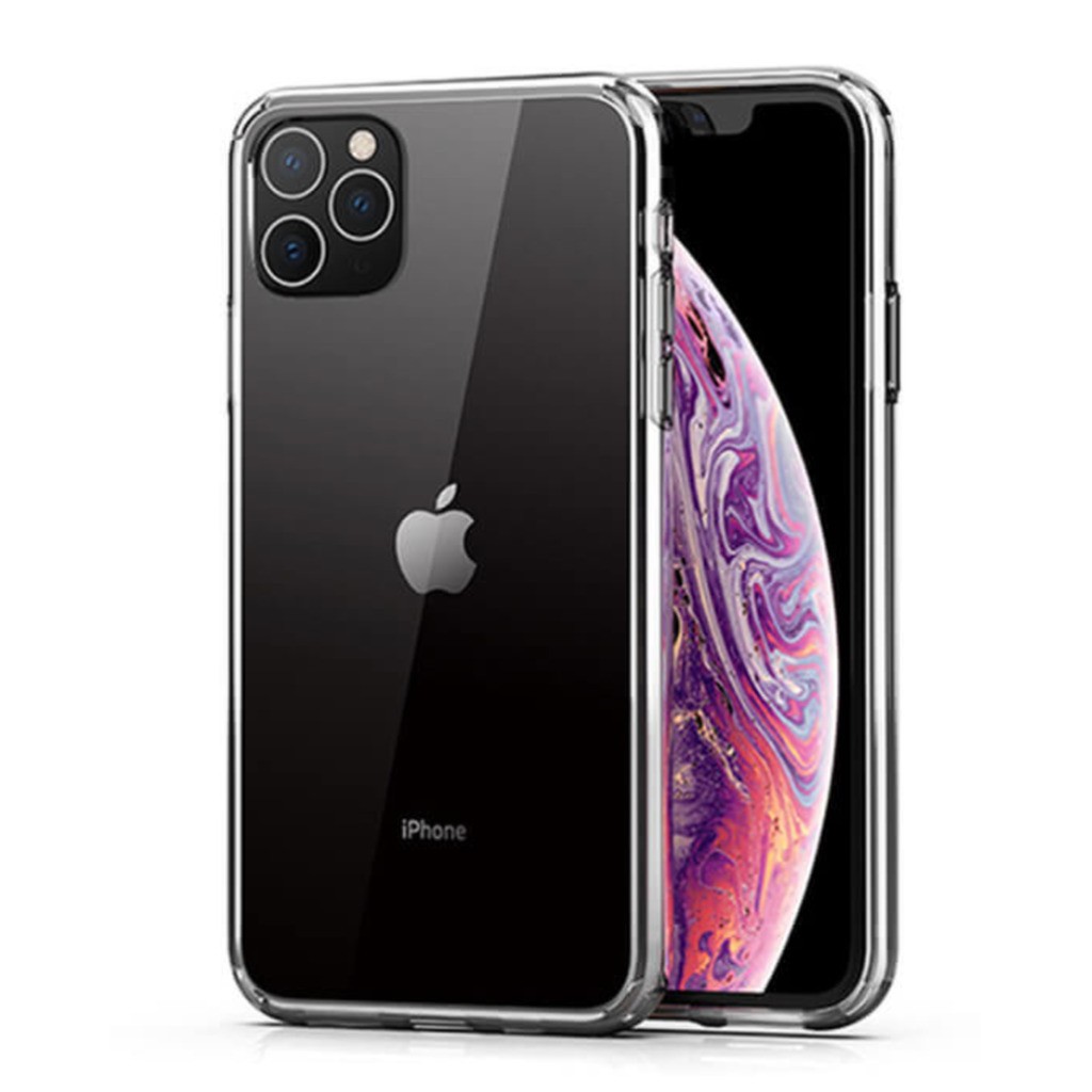 SERO iPhone XR / 11 cover, vandafvisende, sort