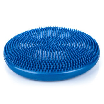 Siddepude, dia. 34 cm, blå