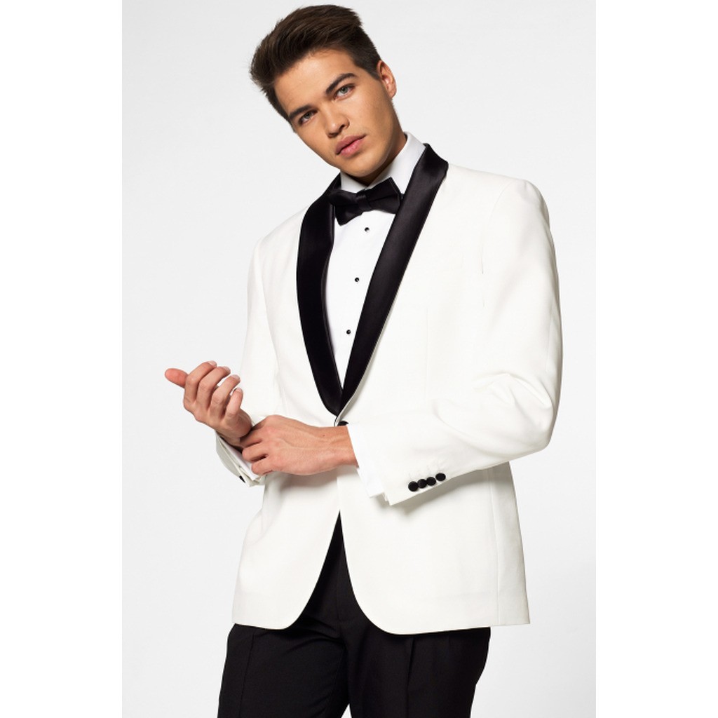 OppoSuits - Pearly White EU54