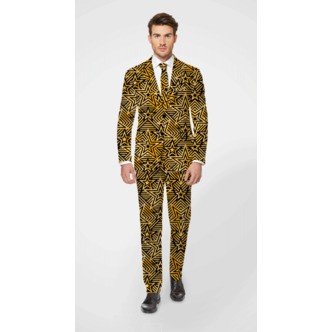 OppoSuits - Golden Geo Star EU52