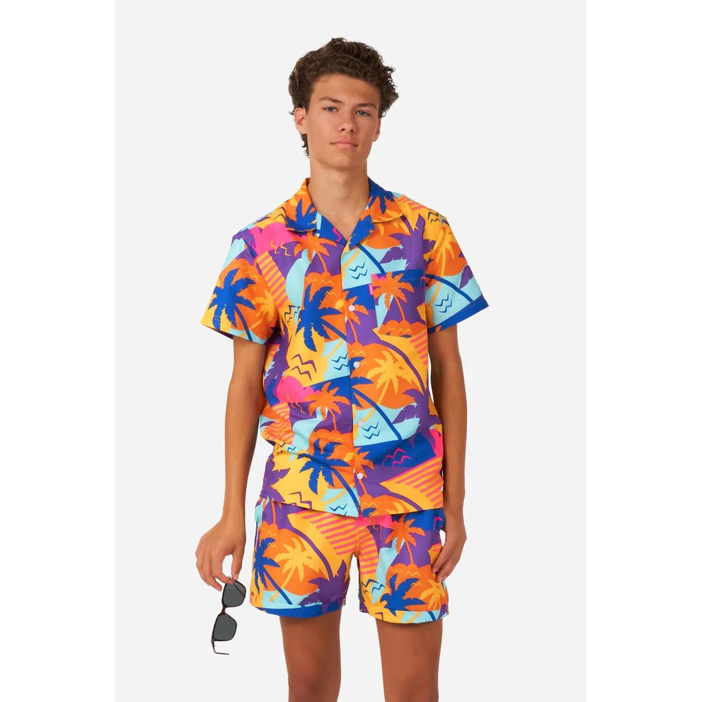 OppoSuits - Teen Palm Power, Sommer sæt S