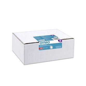 DYMO LabelWriter 36mm x 89mm std. address labels (12 pack)