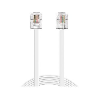 Sandberg Telephone RJ11-RJ11  5 m