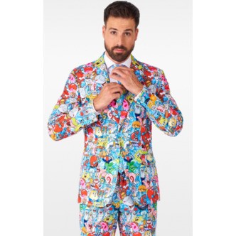 OppoSuits - Spongebob Frenzy EU58