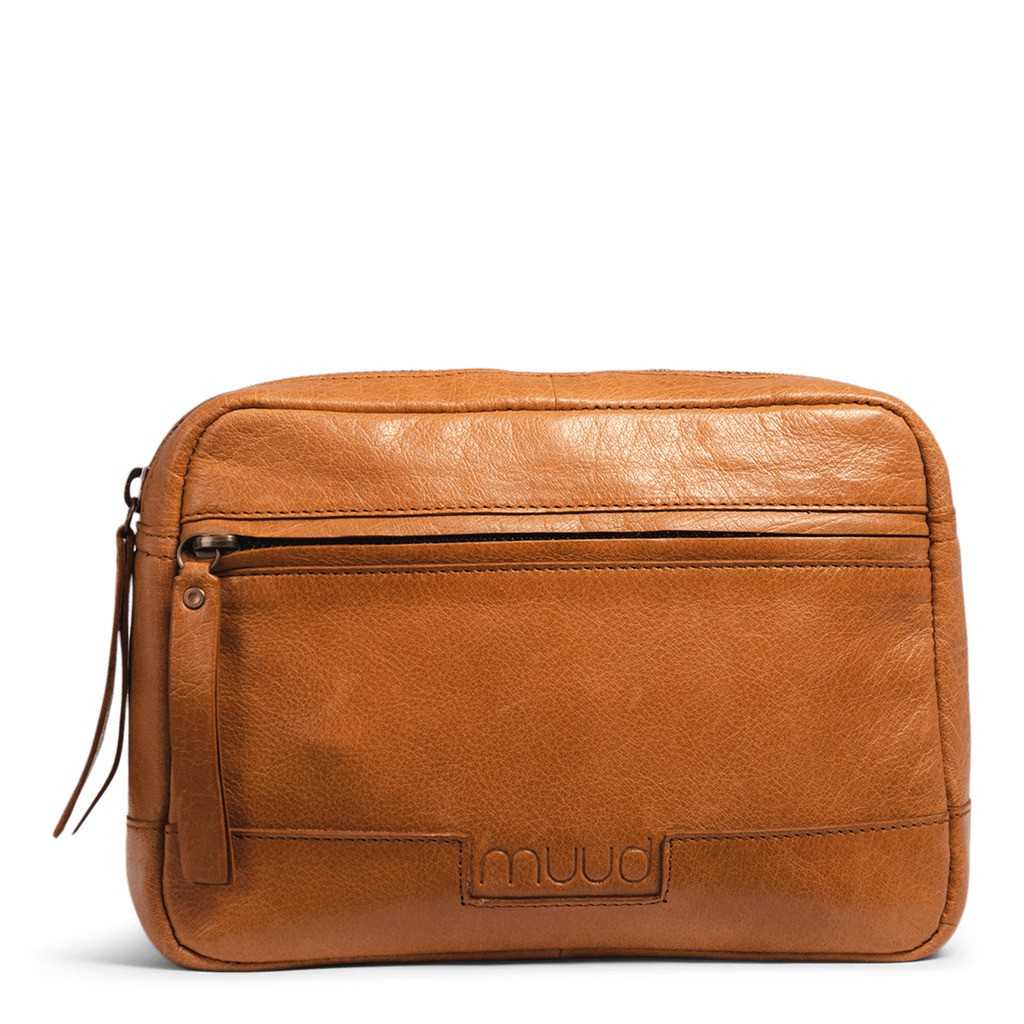 muud Sandnes etui, læder, whisky