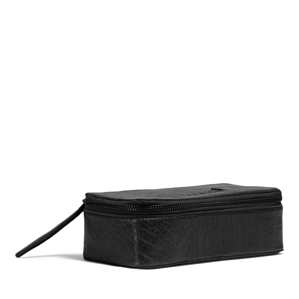 muud Hope etui, læder, sort