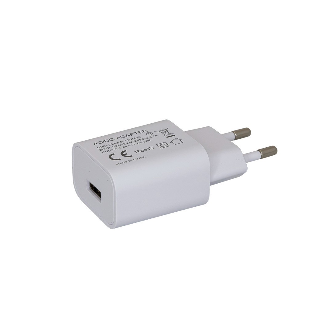 USB oplader til Cozzy genopladelige LED Lys