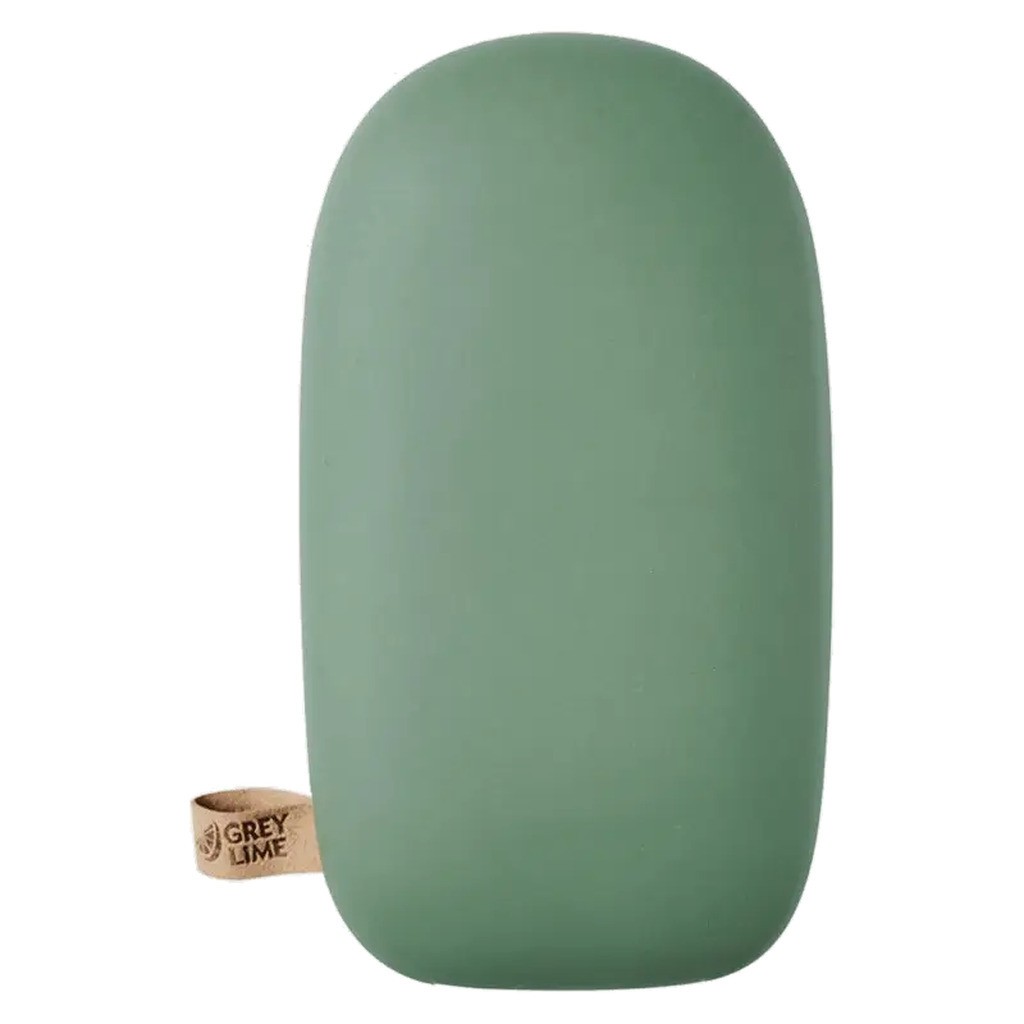 GreyLime Power Stone ll 20000 mAh Powerbank USB-C & USB-A, Grøn