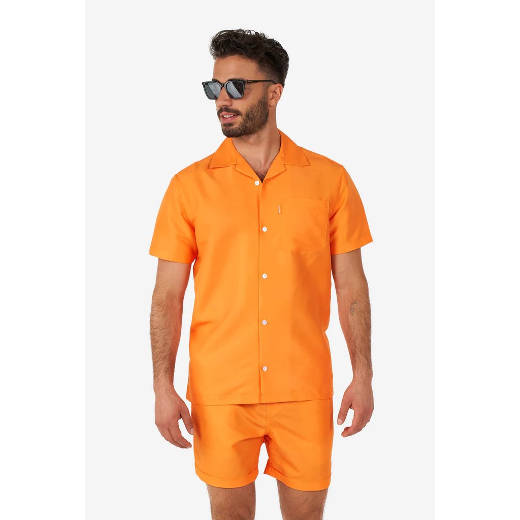 OppoSuits - The Orange, Sommer sæt XXL