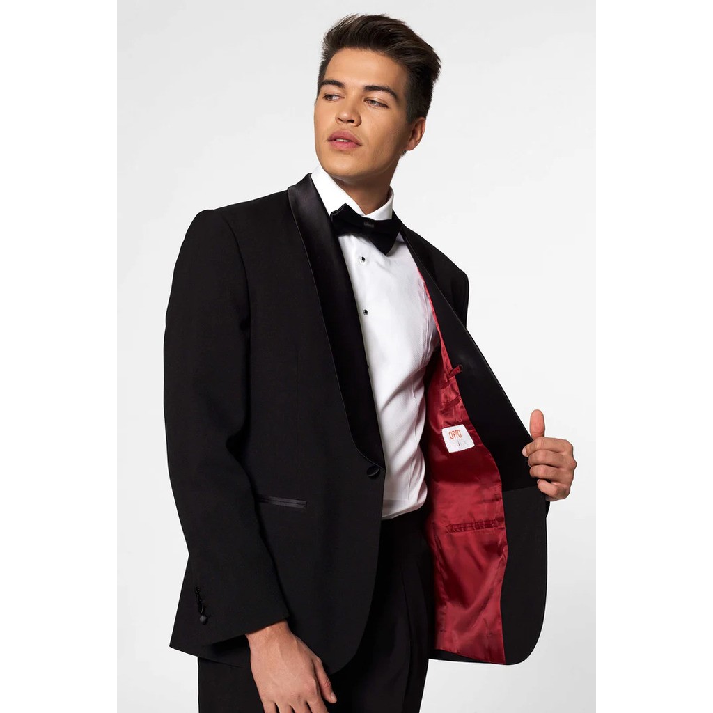 OppoSuits - Jet Set Black EU62