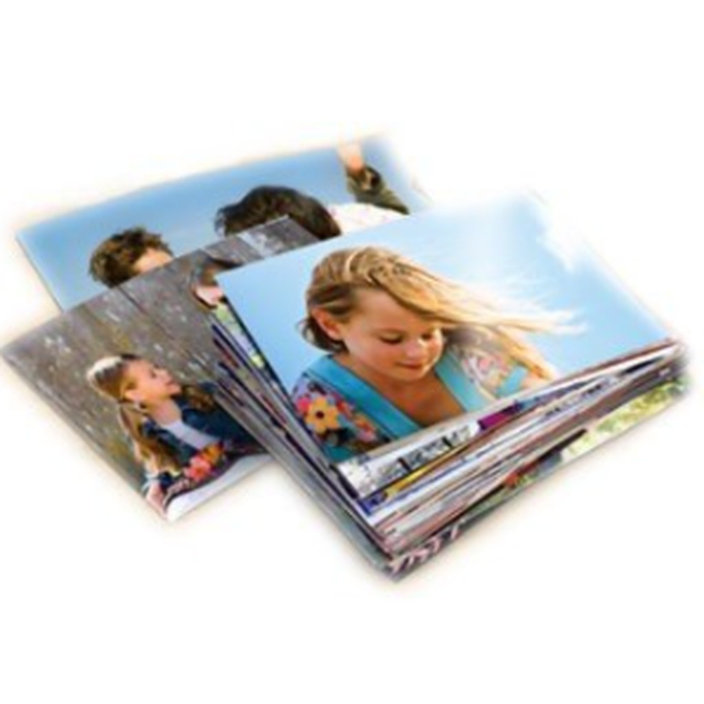 High glossy fotopapir 10 x 15 cm, A6 260 G, 100 Ark