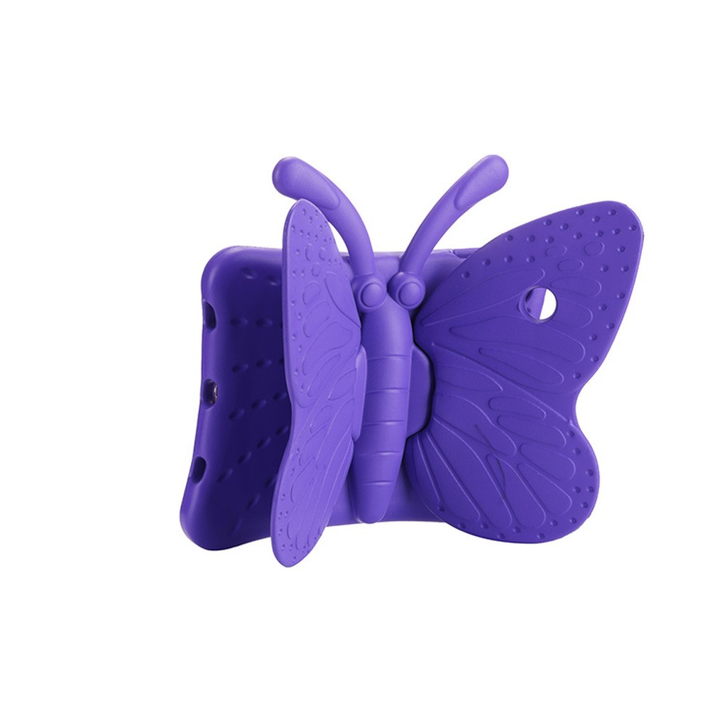 Butterfly cover til iPad Air 3 (10.2"/10.5"), lilla
