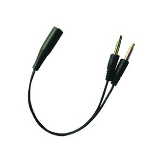 Sandberg Headset converter(mobile) > PC