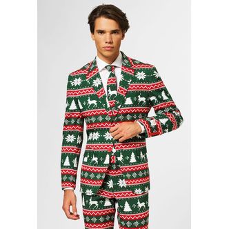 OppoSuits - Festive Green EU60