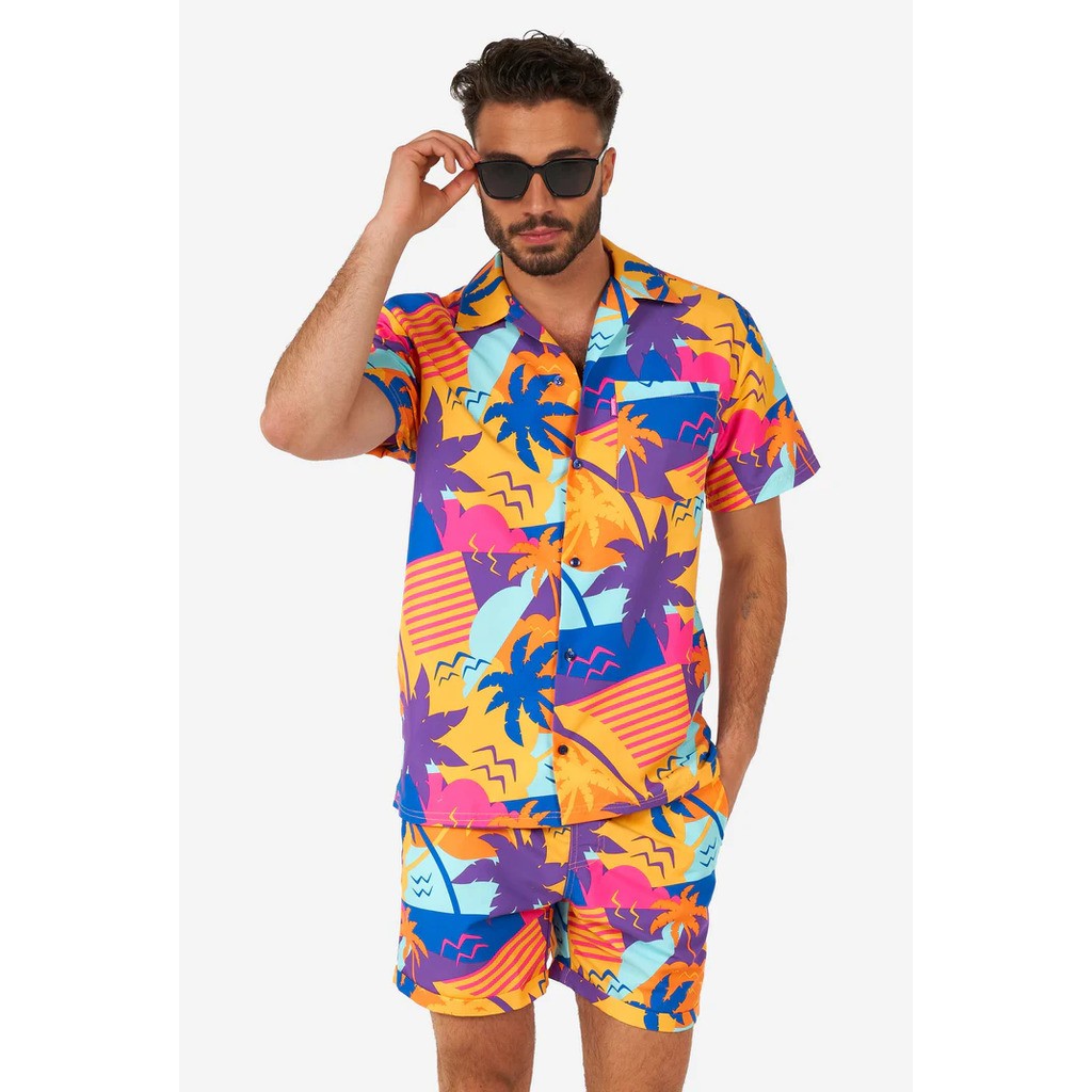 OppoSuits - Palm Power, Sommer sæt S
