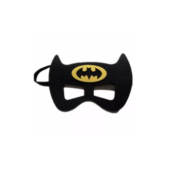 Batman børnemaske
