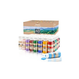Akrylmaling 48x59 ml