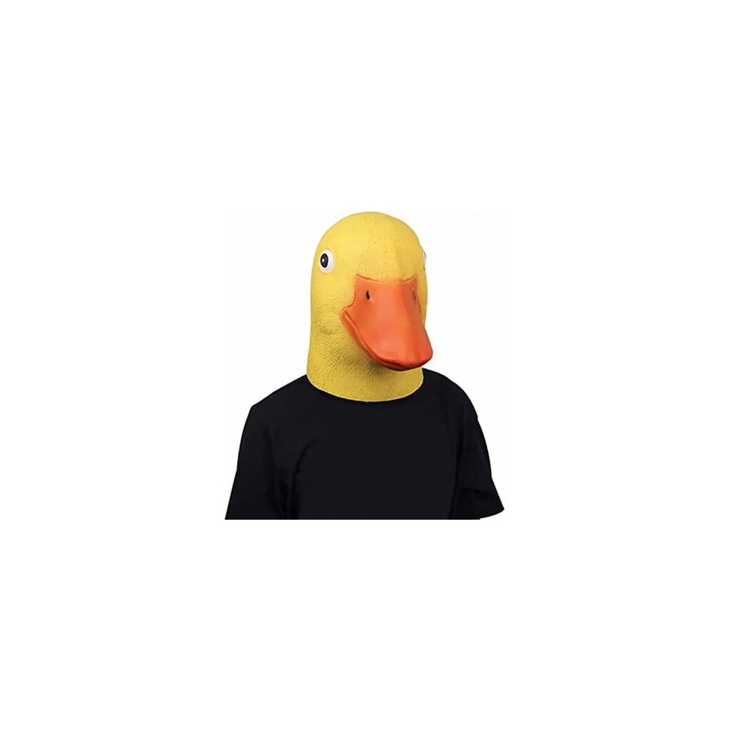 Sjov andemaske