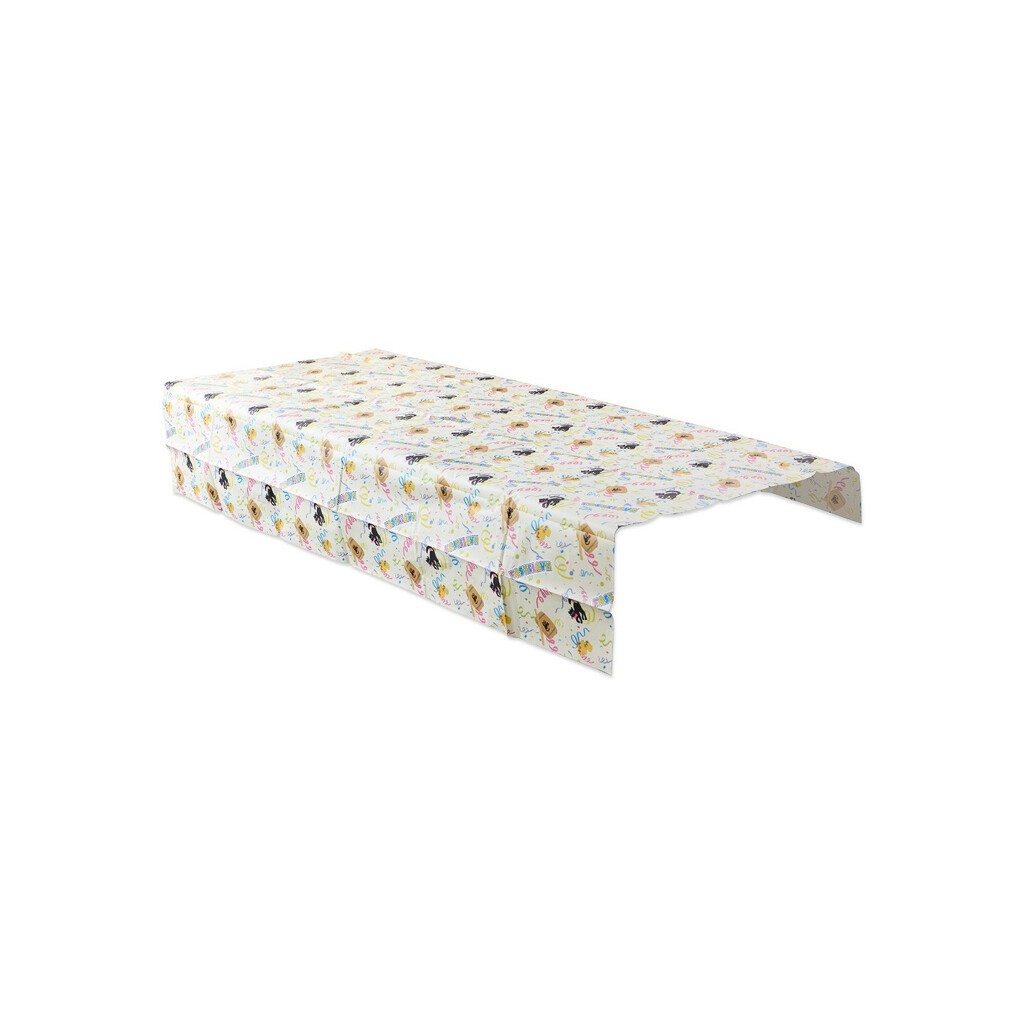 Fastelavn dug, 120x180 cm