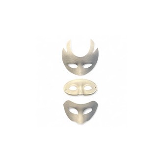 Mal selv maske - Flere varianter