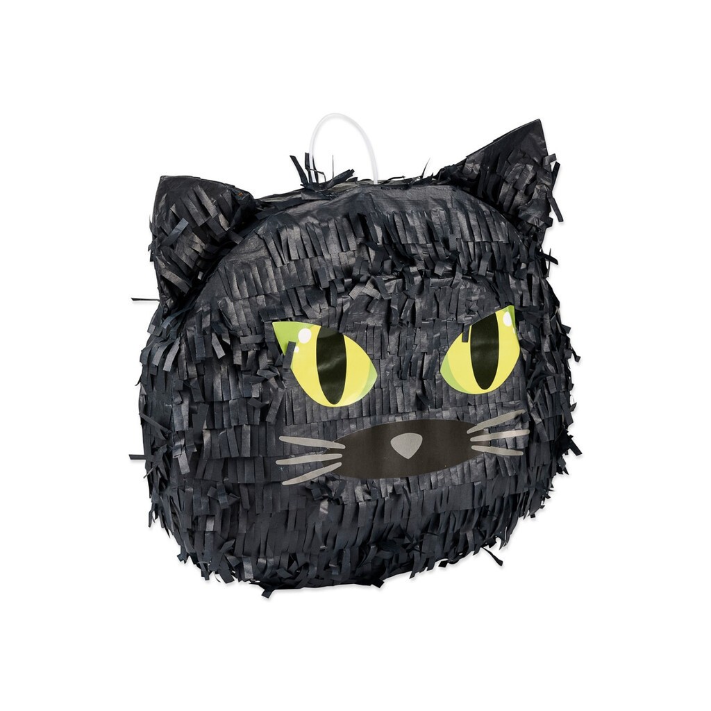 PiÃ±ata, Sort kattehoved