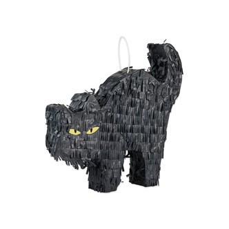 PiÃ±ata, Sort fastelavnkat