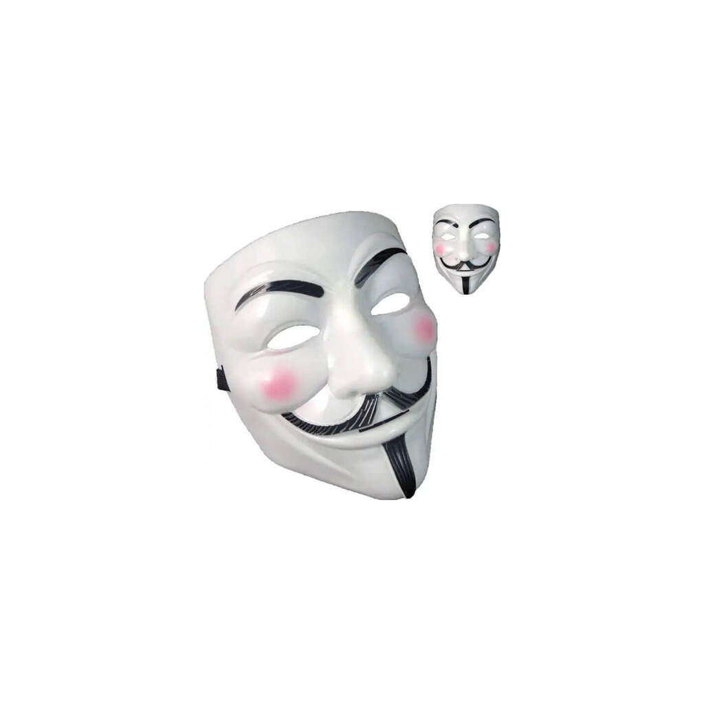 Anonymous maske