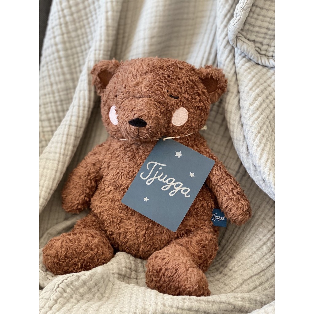 Tjugga bamse