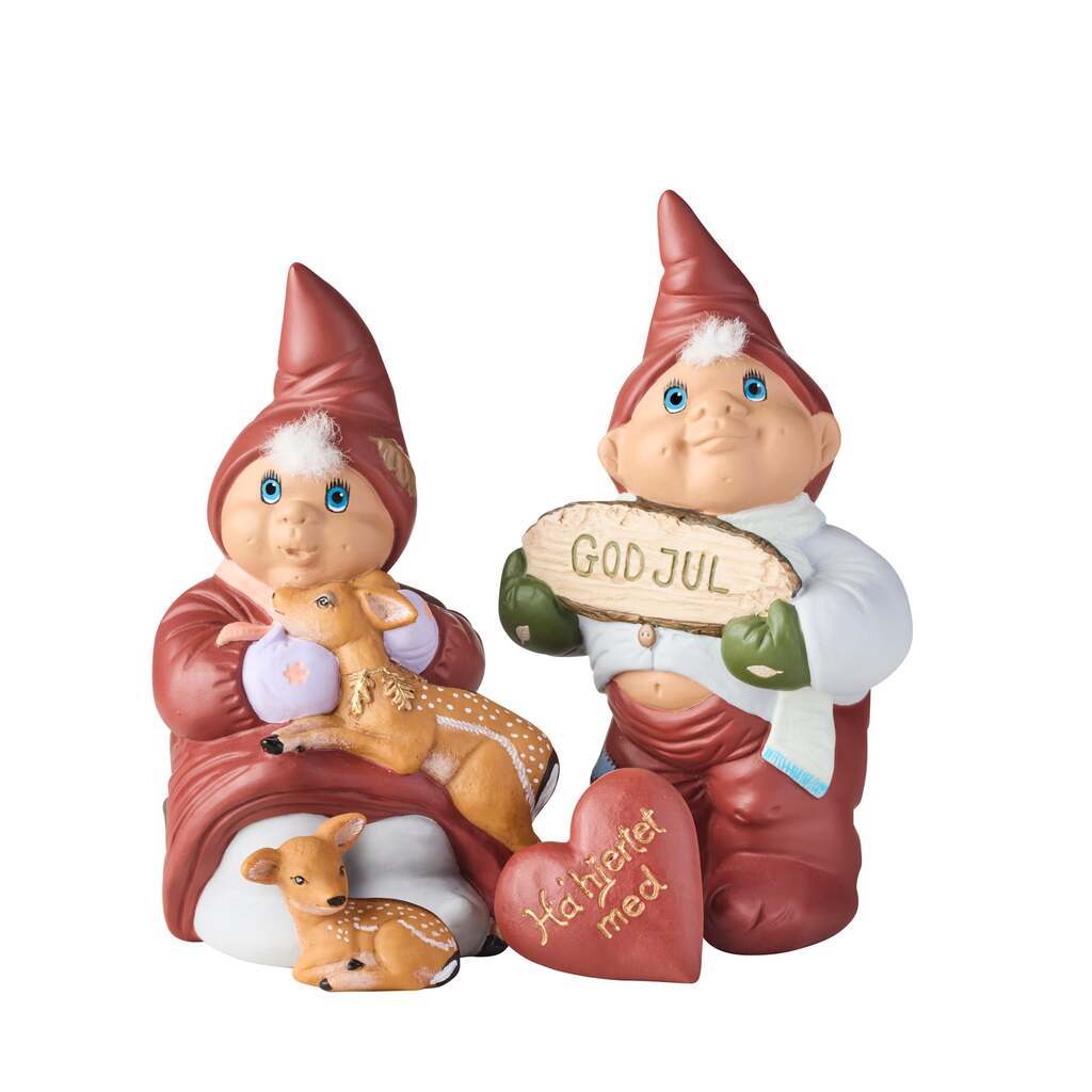 Klarborg Årsnissepar 2025 - Emmelie & Elvin