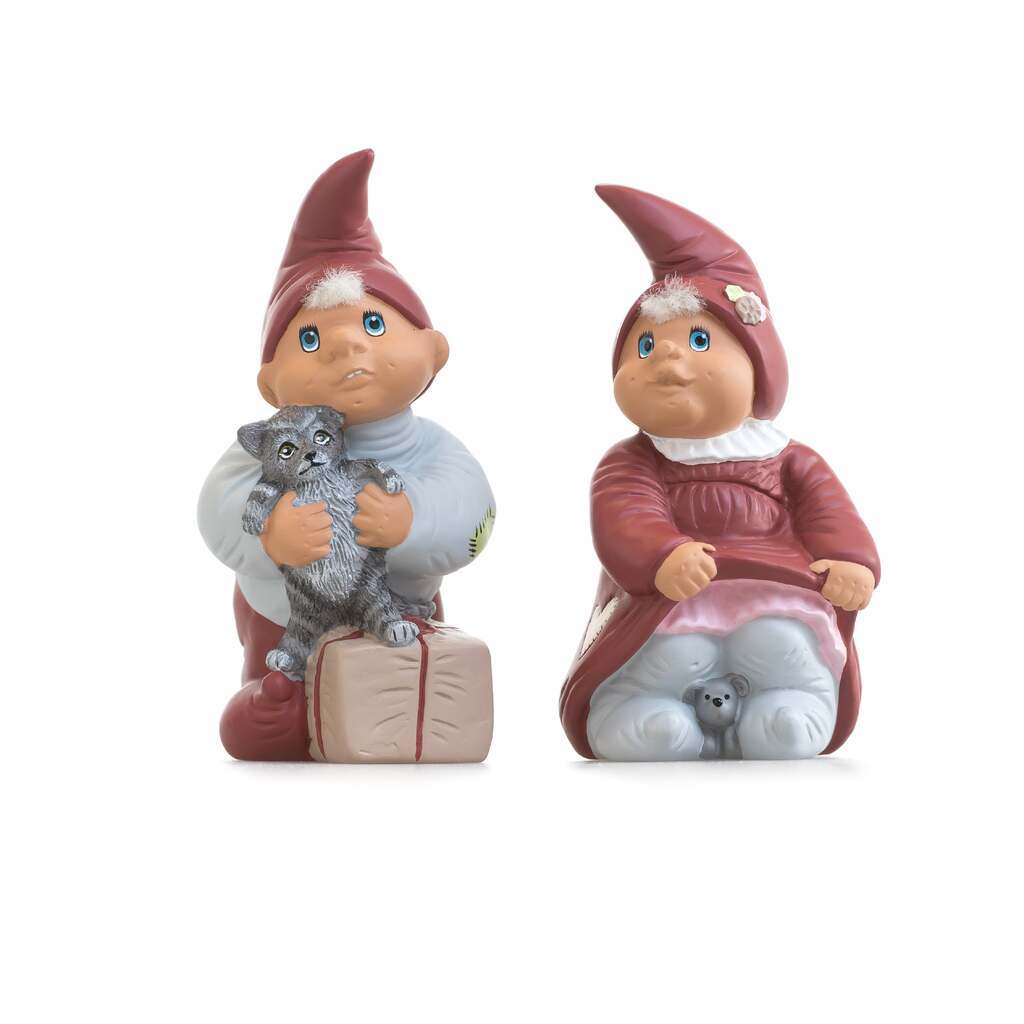Klarborg Årsnissepar 2015 - Uffe & Andrea