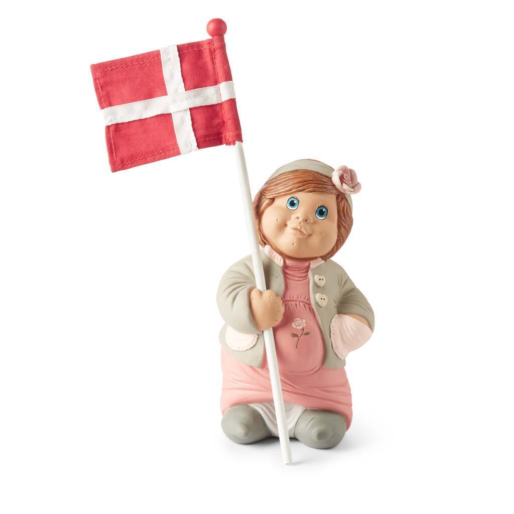 Klarborg Stor Fødselsdags pige