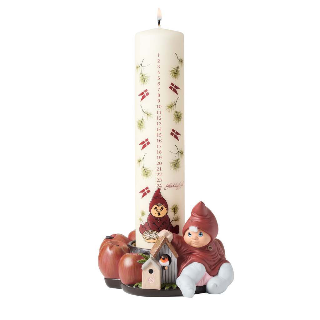 Michelle - Nissen & Rødkælken Klarborg Kalenderstage