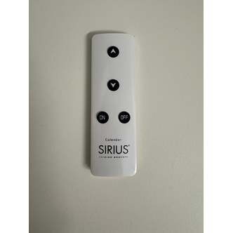 Fjernbetjening til Kalenderlys