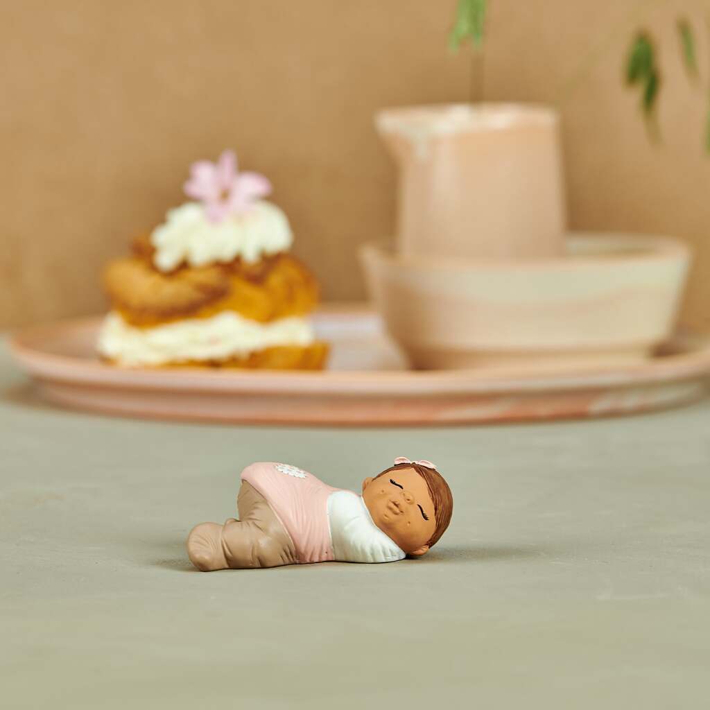 Klarborg Dåbsgaven - Pige