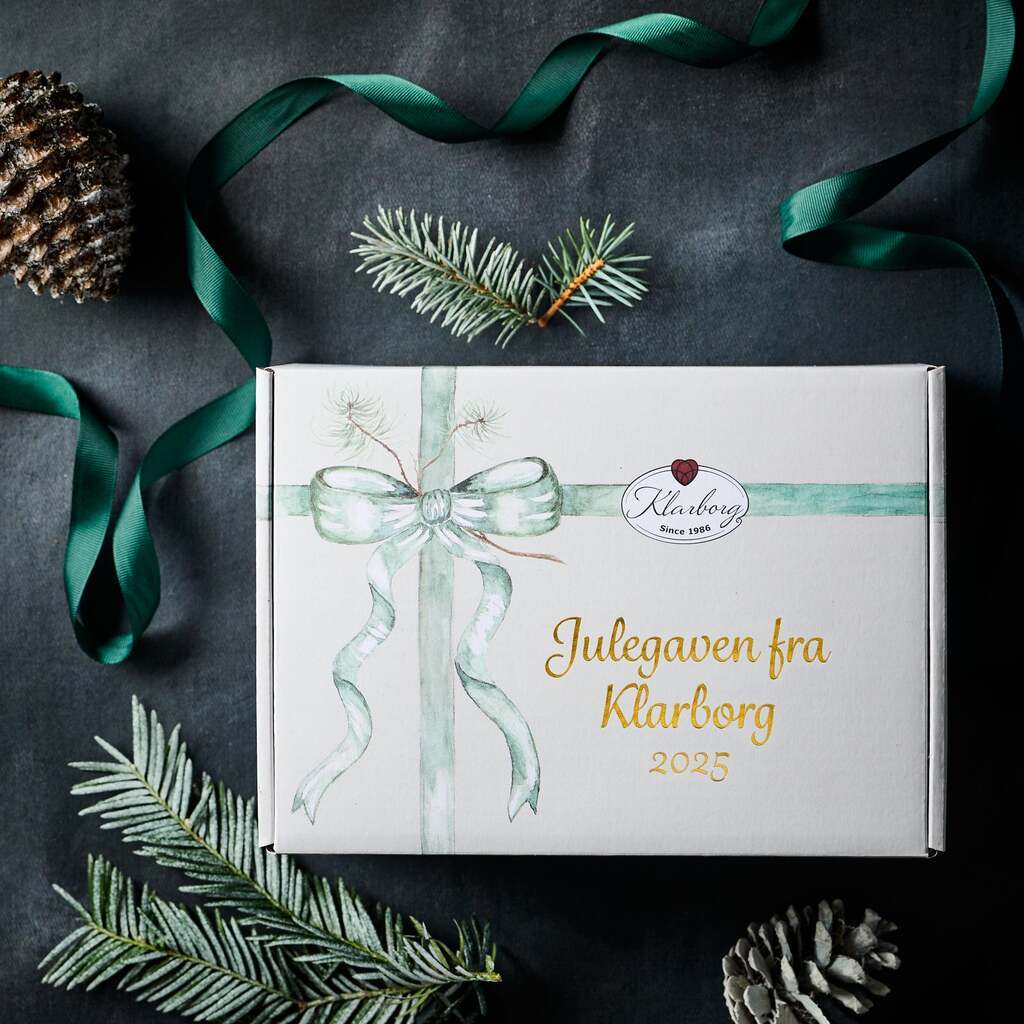 Julegaven fra Klarborg - Limiteret Særudgave