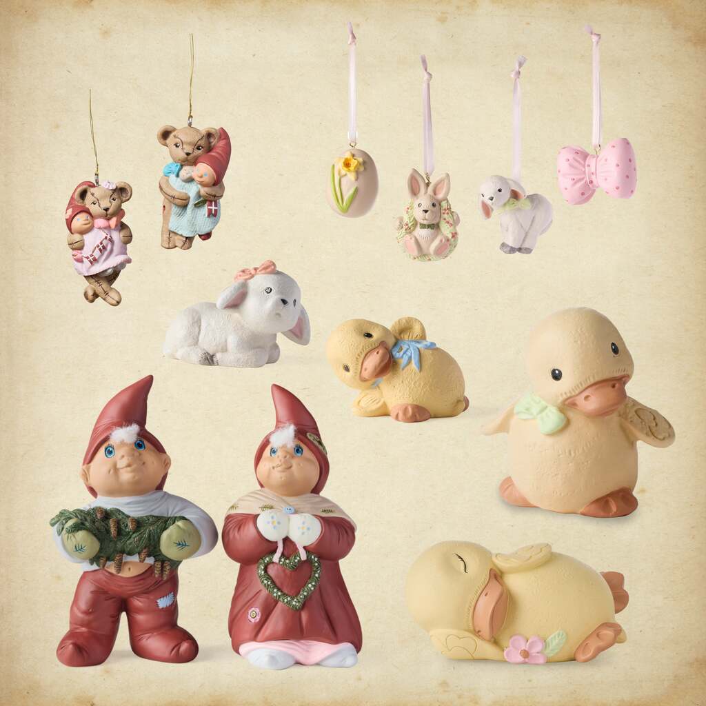 Klarborg Nyhedspakke 2026