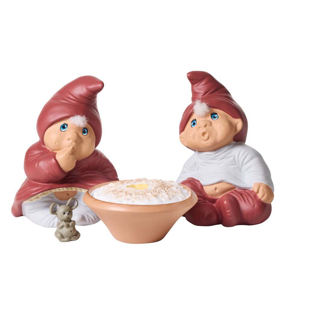 Nicolai & Maja Klarborg Nisser m. Grød & Mus