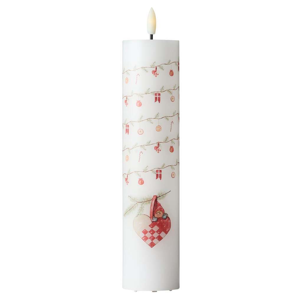 Klarborg Juleglimt - LED Julelys