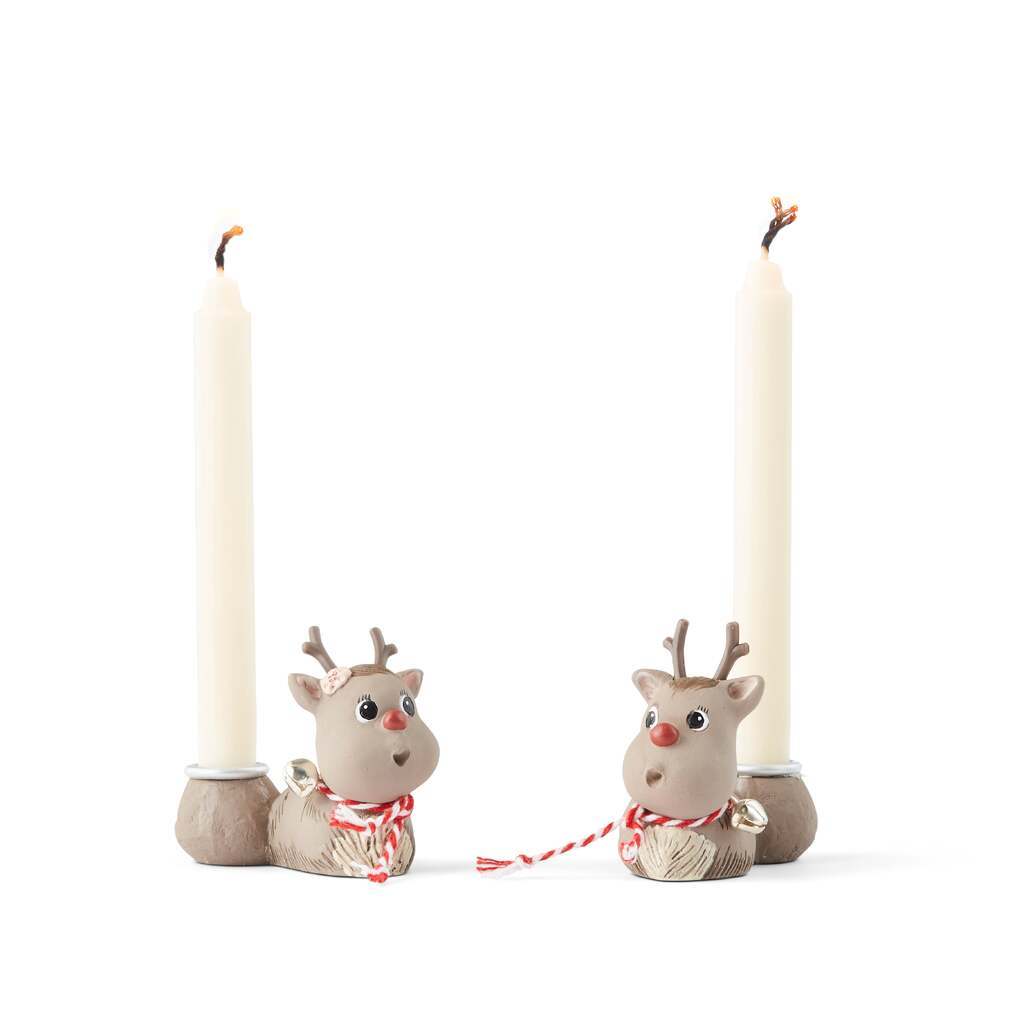 Rudolf & Smukke Klarborg rensdyr