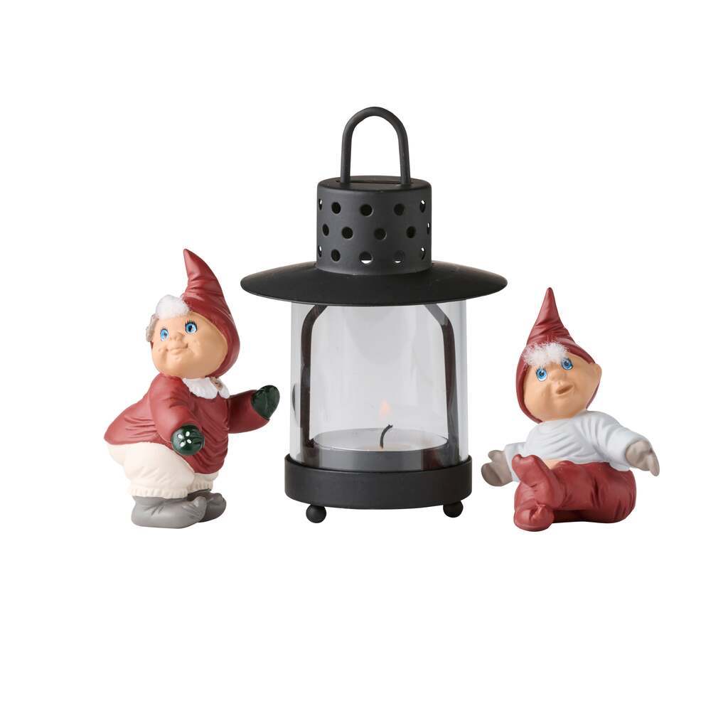Ulrik & Alba Klarborg Nisse