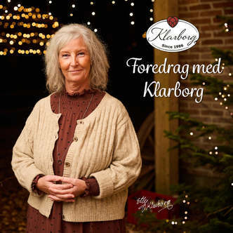 Klarborg Foredrag - Etly Klarborg & Sønner d. 06 November 2025