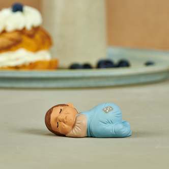 Klarborg Dåbsgaven - Dreng