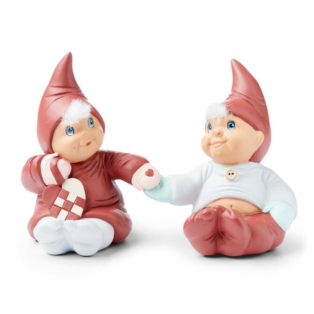Kamille & Loui Klarborg Nisser