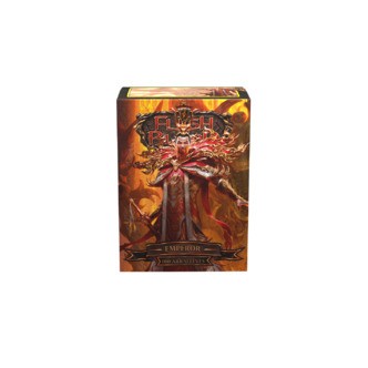 Emperor 100 Art sleeves - Flesh and blood - Dragon shield