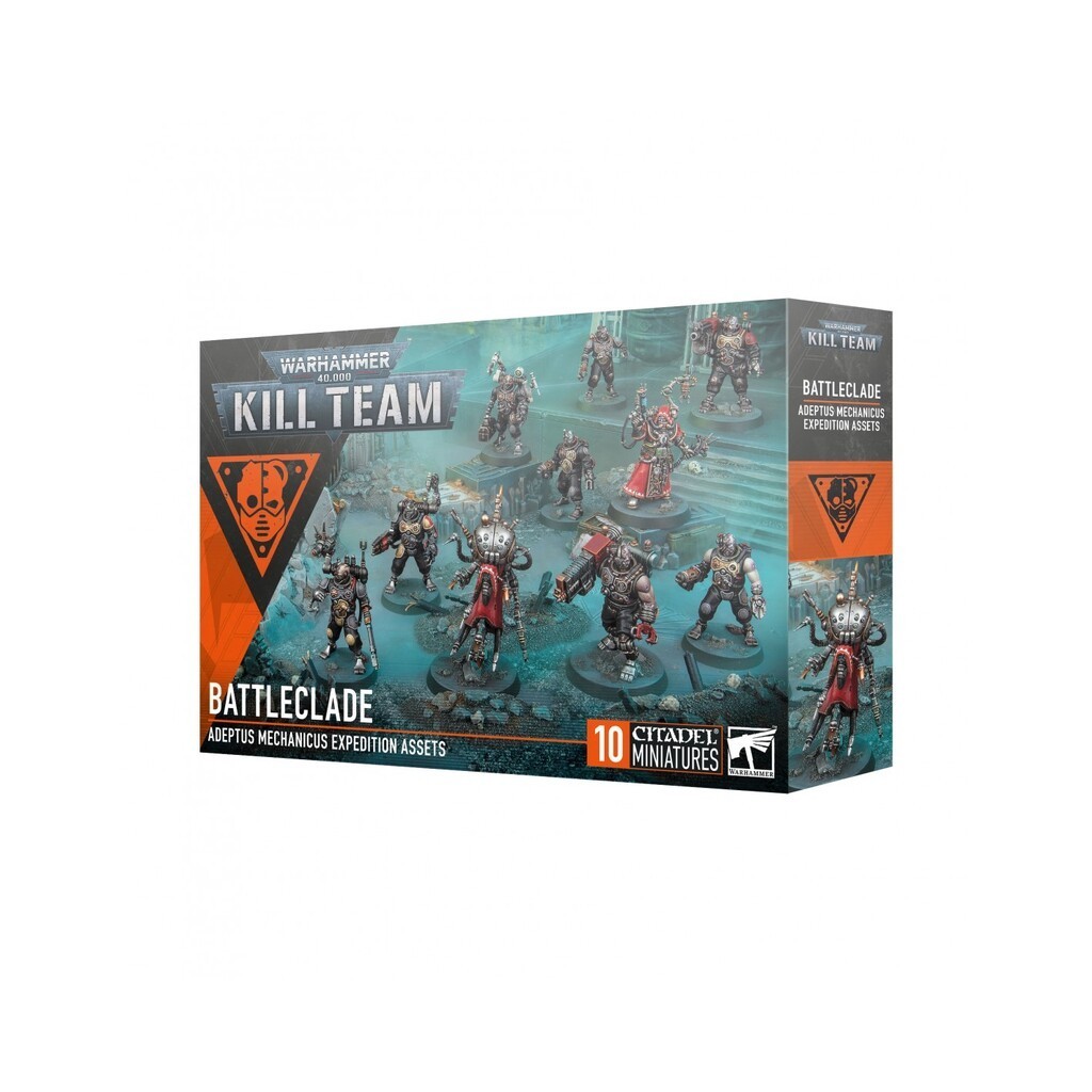 Battleclade - Kill Team - Games Workshop