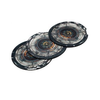 Core Objective Markers - Kill Team